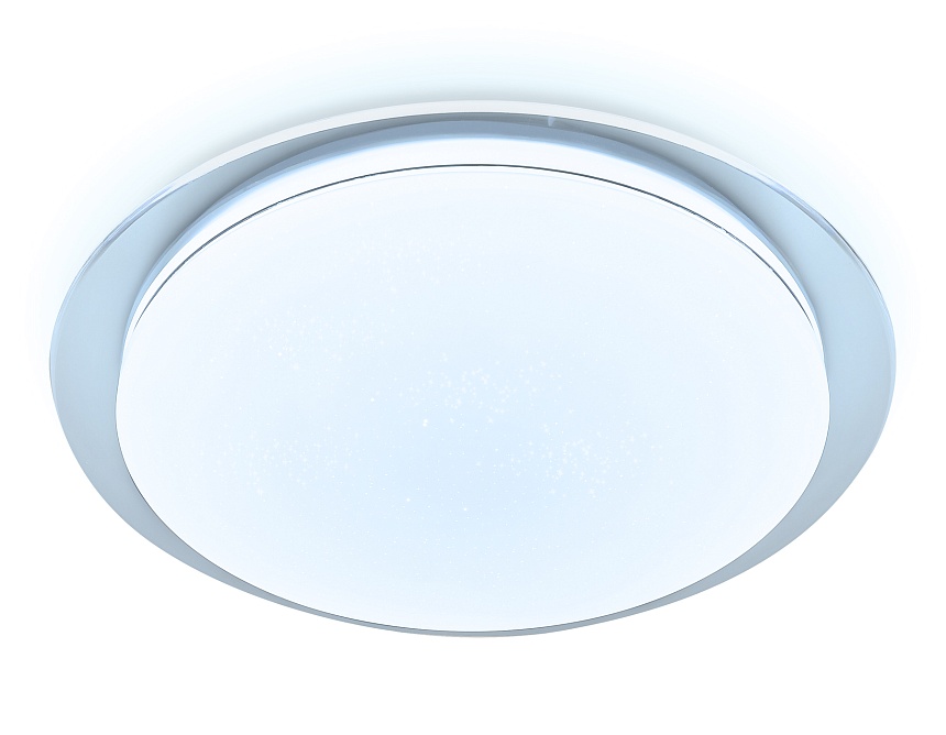 FZ1048 WH белый 60W 4200K D570*55 (Без ПДУ) FZ1048 WH белый 60W 4200K D570*55 (Без ПДУ)